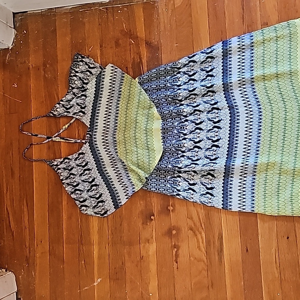 Mark Maxi Sundress